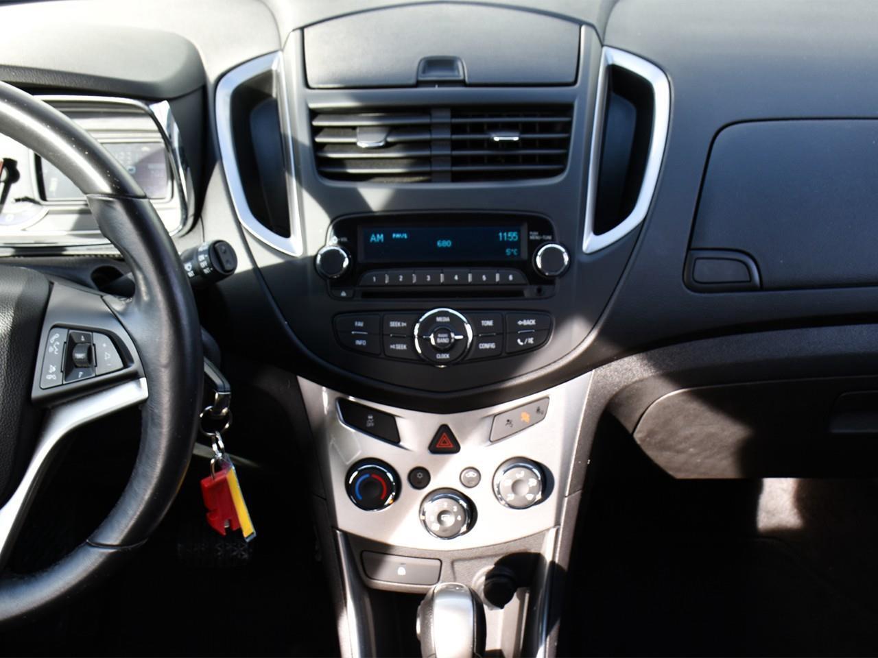 2014 Chevrolet Trax 1LT Photo