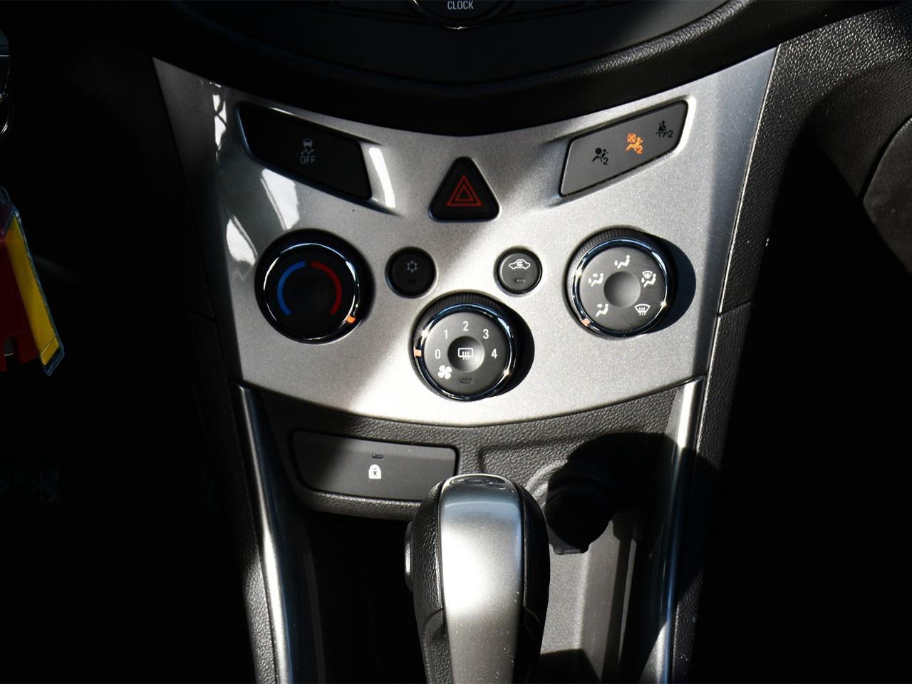 2014 Chevrolet Trax 1LT Photo