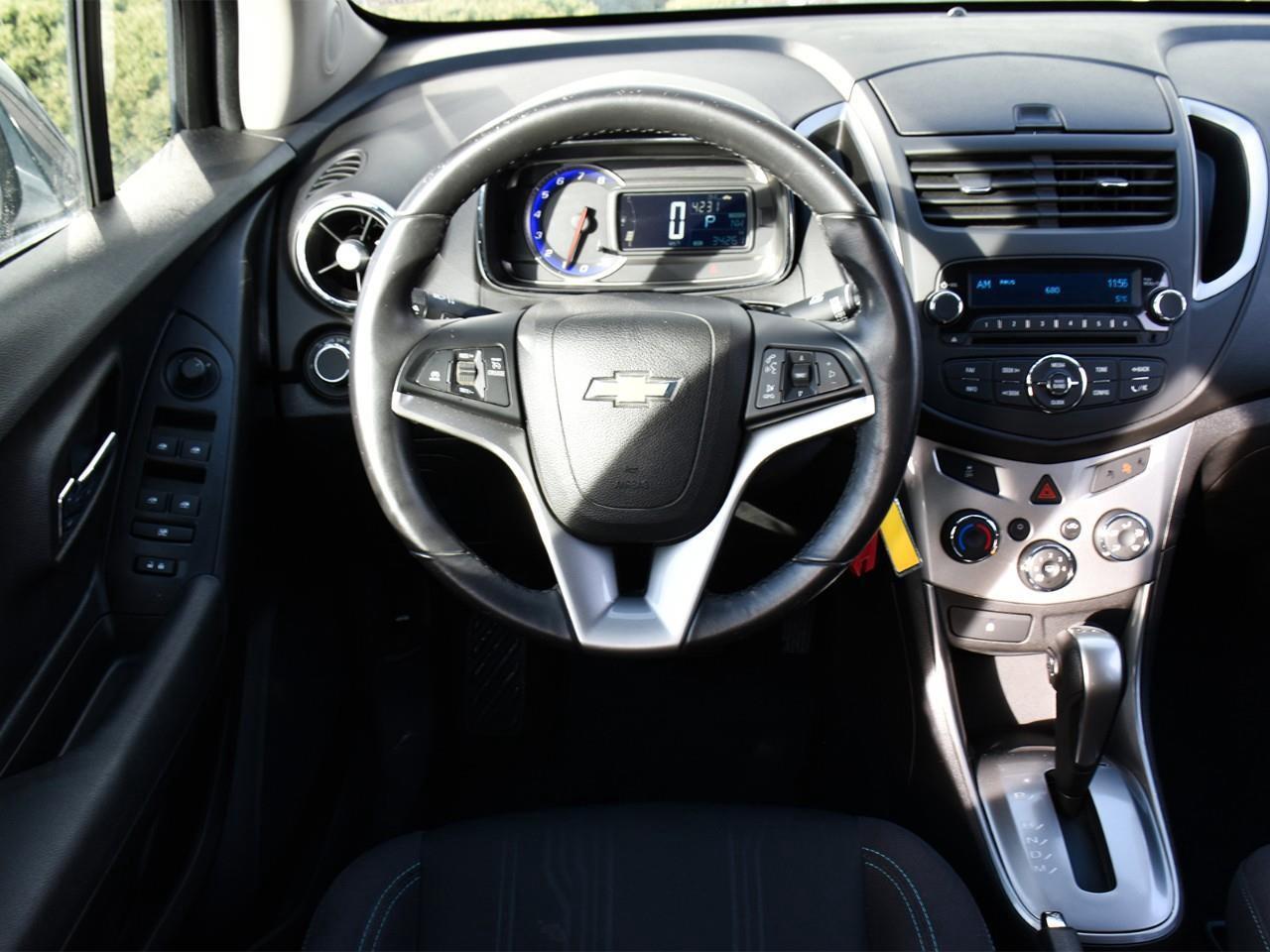 2014 Chevrolet Trax 1LT Photo