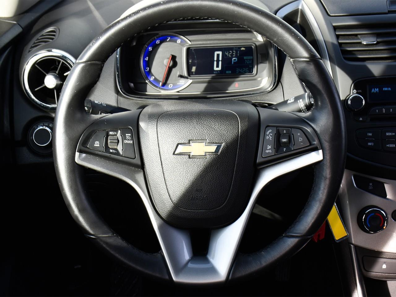 2014 Chevrolet Trax 1LT Photo