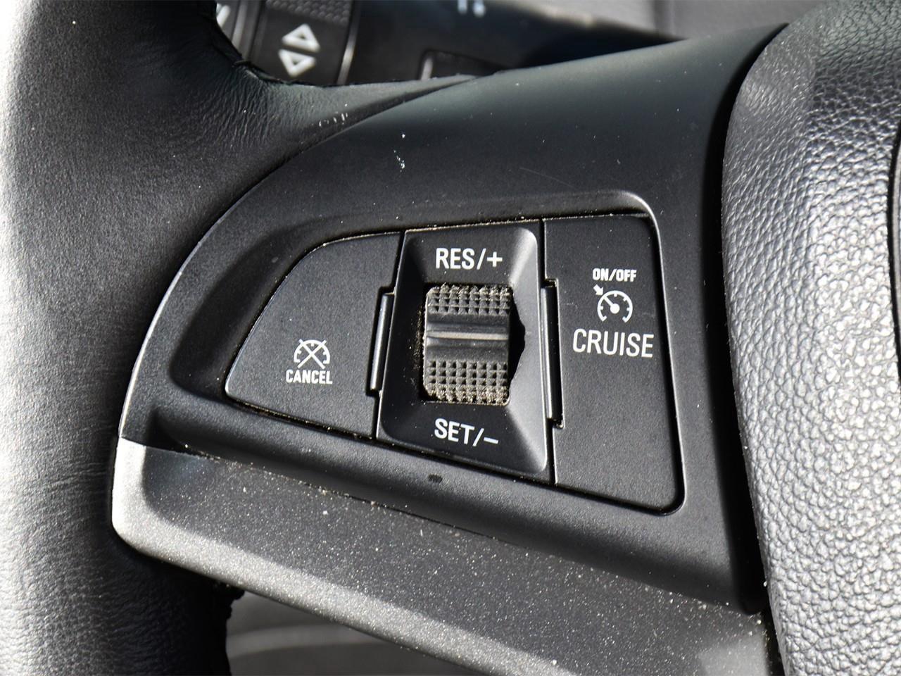 2014 Chevrolet Trax 1LT Photo