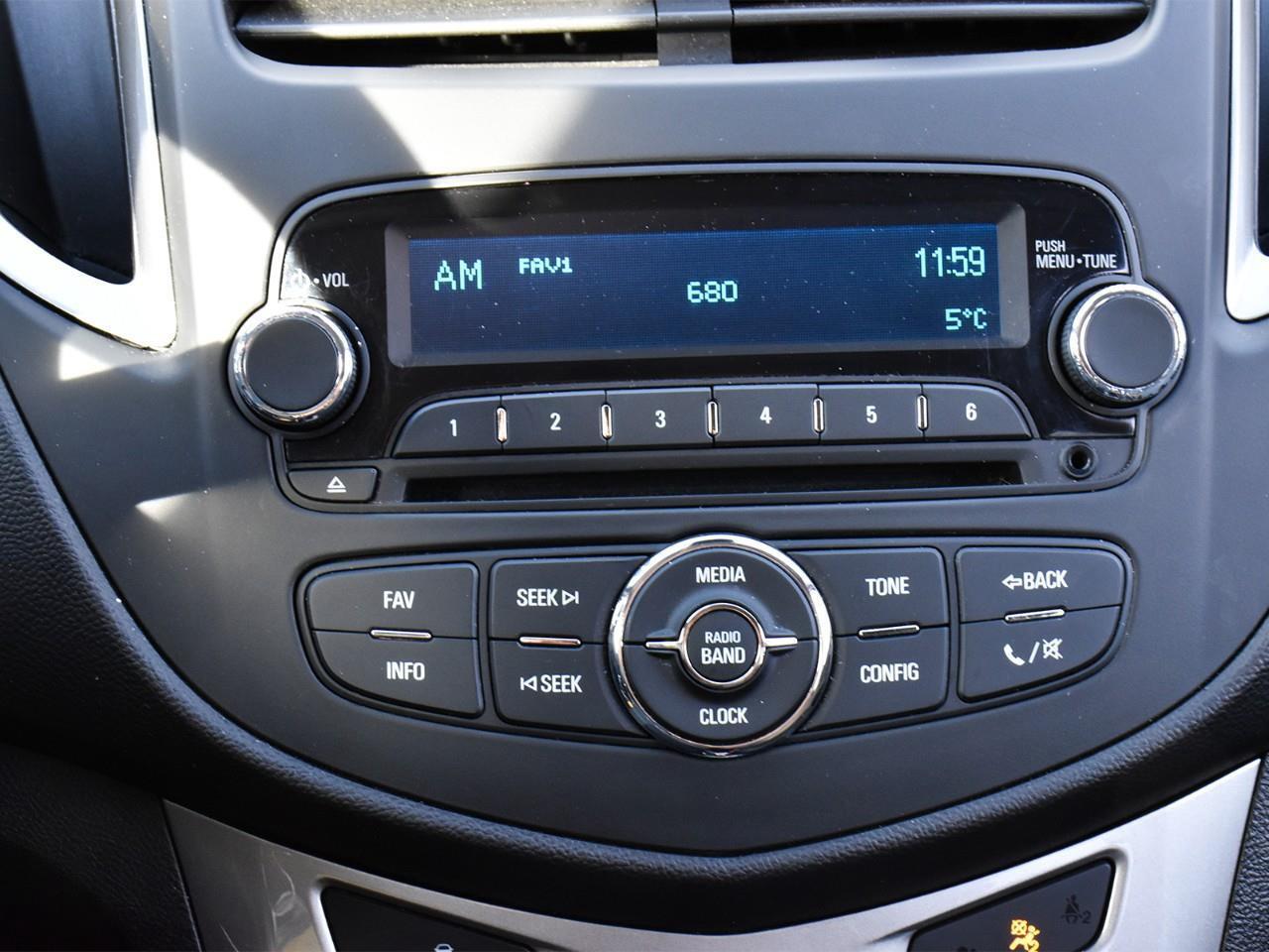 2014 Chevrolet Trax 1LT Photo