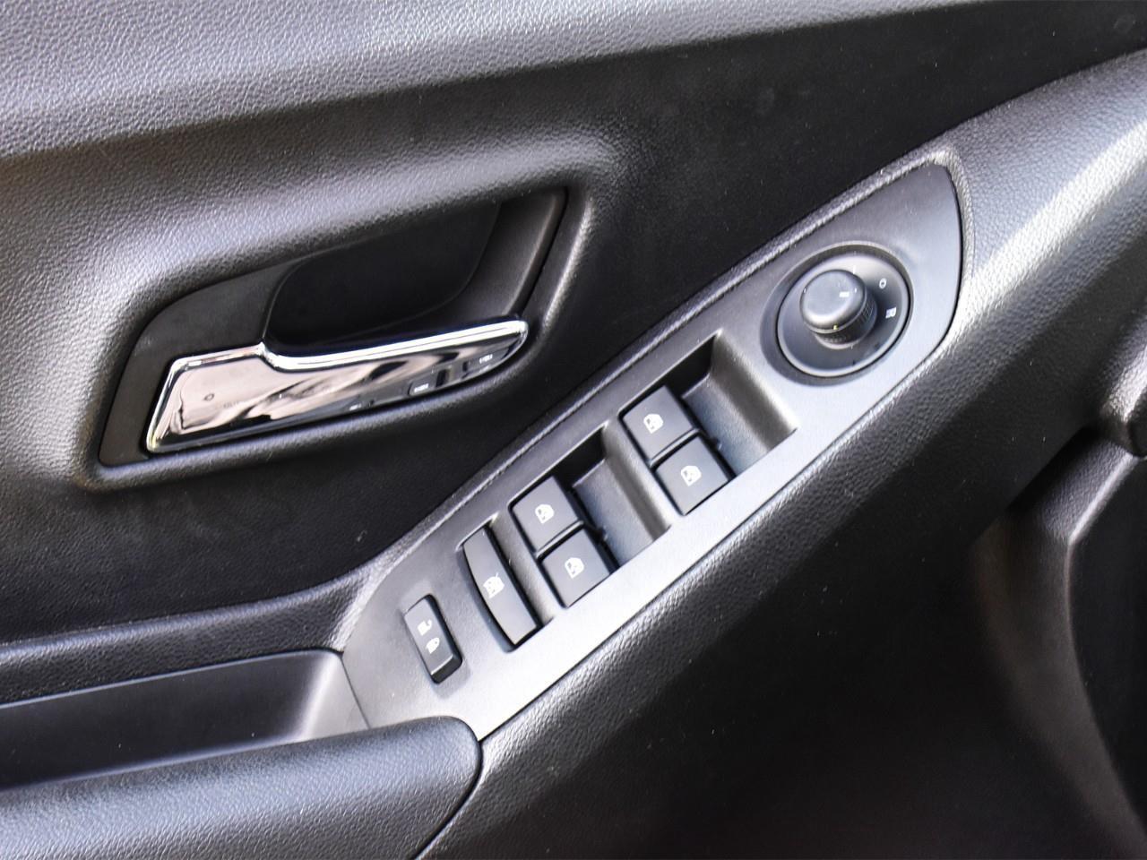 2014 Chevrolet Trax 1LT Photo