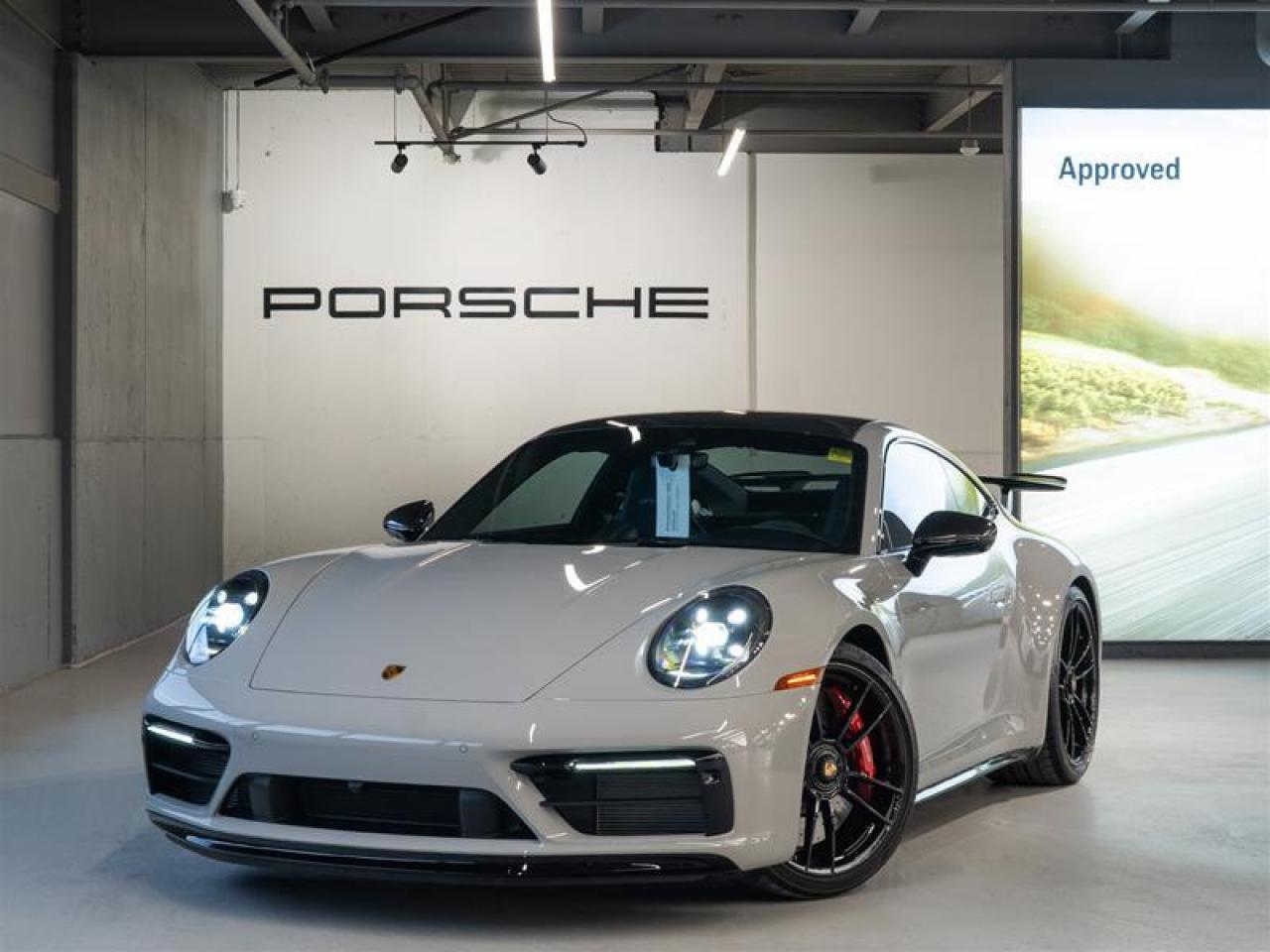 Used 2024 Porsche 911 Carrera GTS Coupe for sale in Ottawa, ON