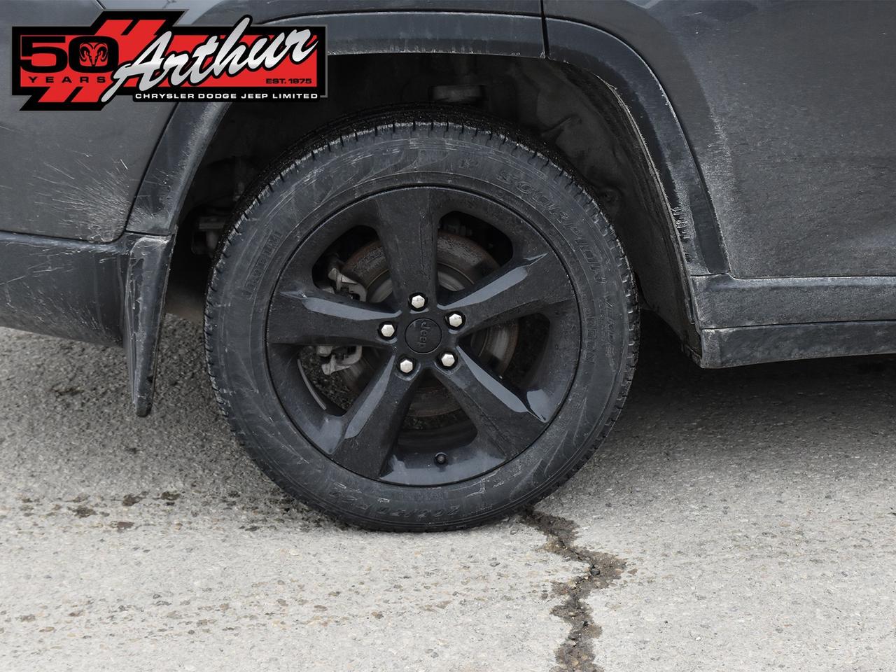 2025 Jeep Grand Cherokee L L LIMITED 4X4 Photo