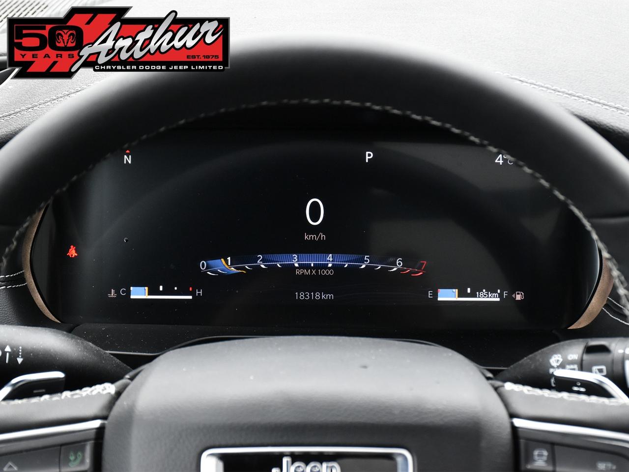 2025 Jeep Grand Cherokee L L LIMITED 4X4 Photo