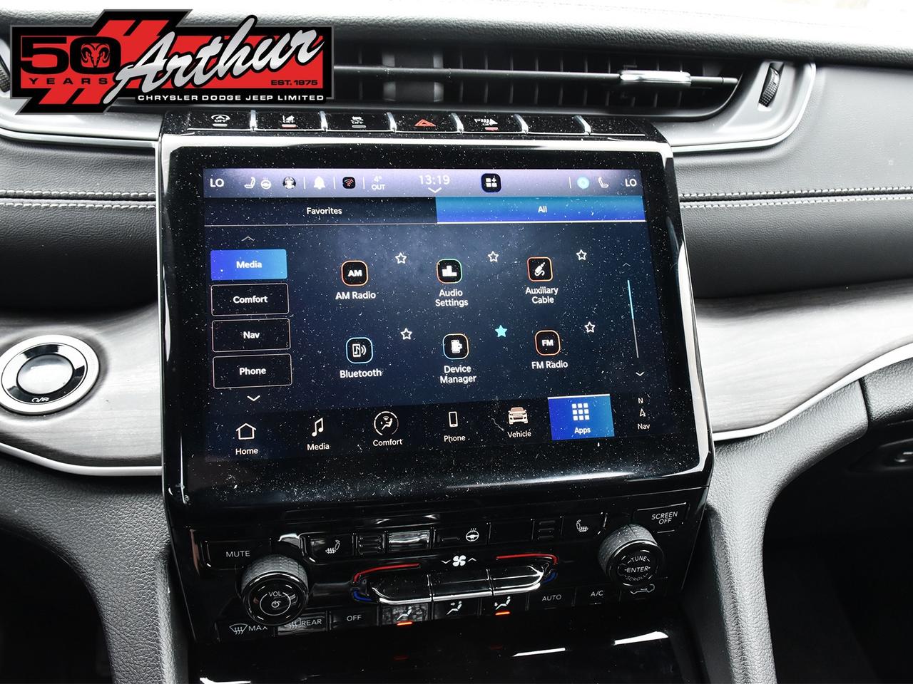 2025 Jeep Grand Cherokee L L LIMITED 4X4 Photo