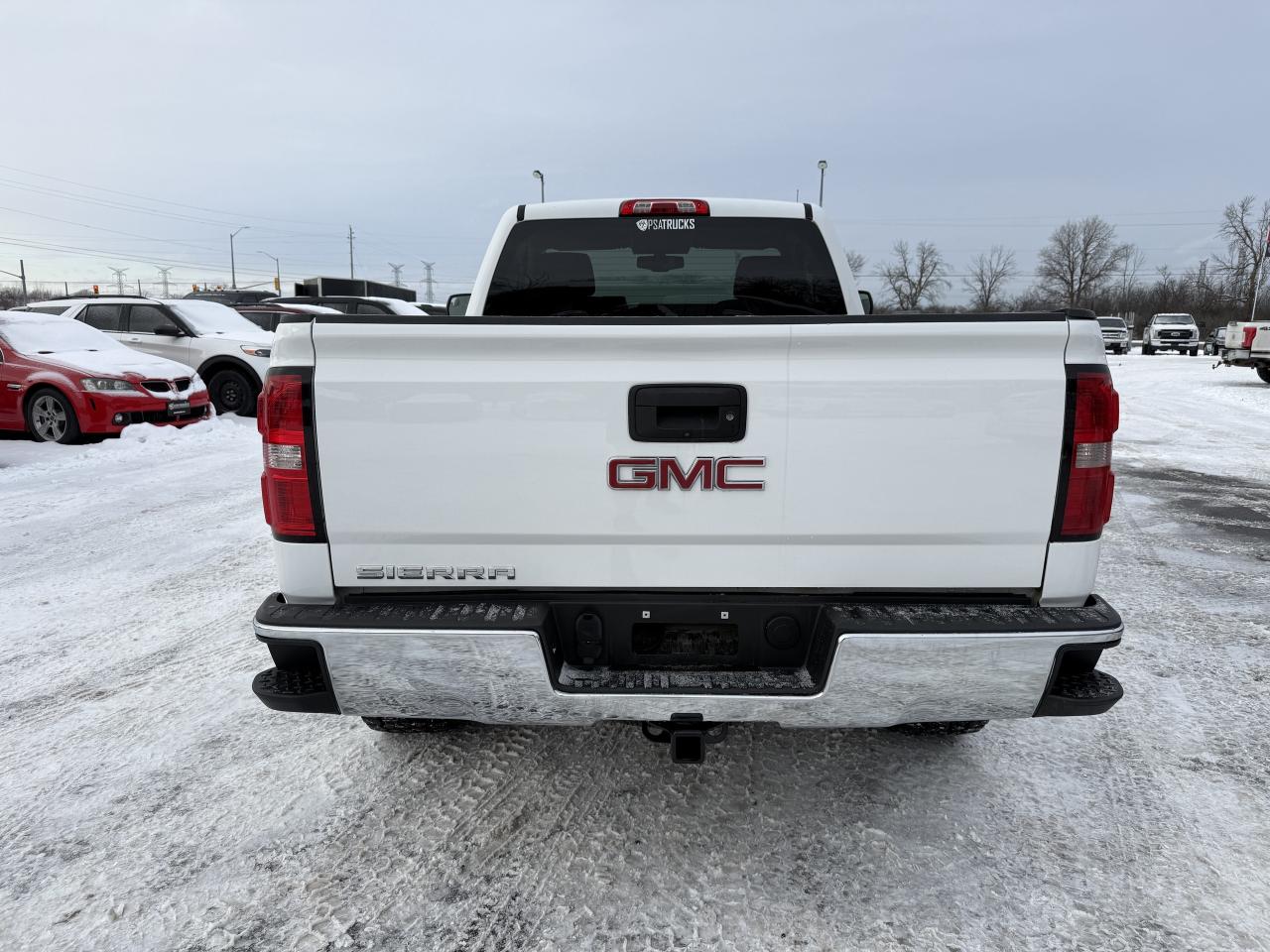 2018 GMC Sierra 1500 RCSB 5.3L V8 4X4 Photo