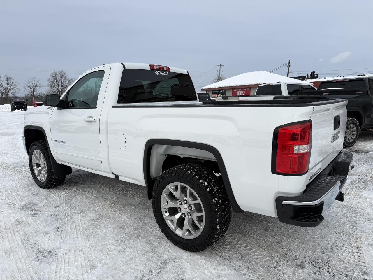 2018 GMC Sierra 1500 RCSB 5.3L V8 4X4 Photo