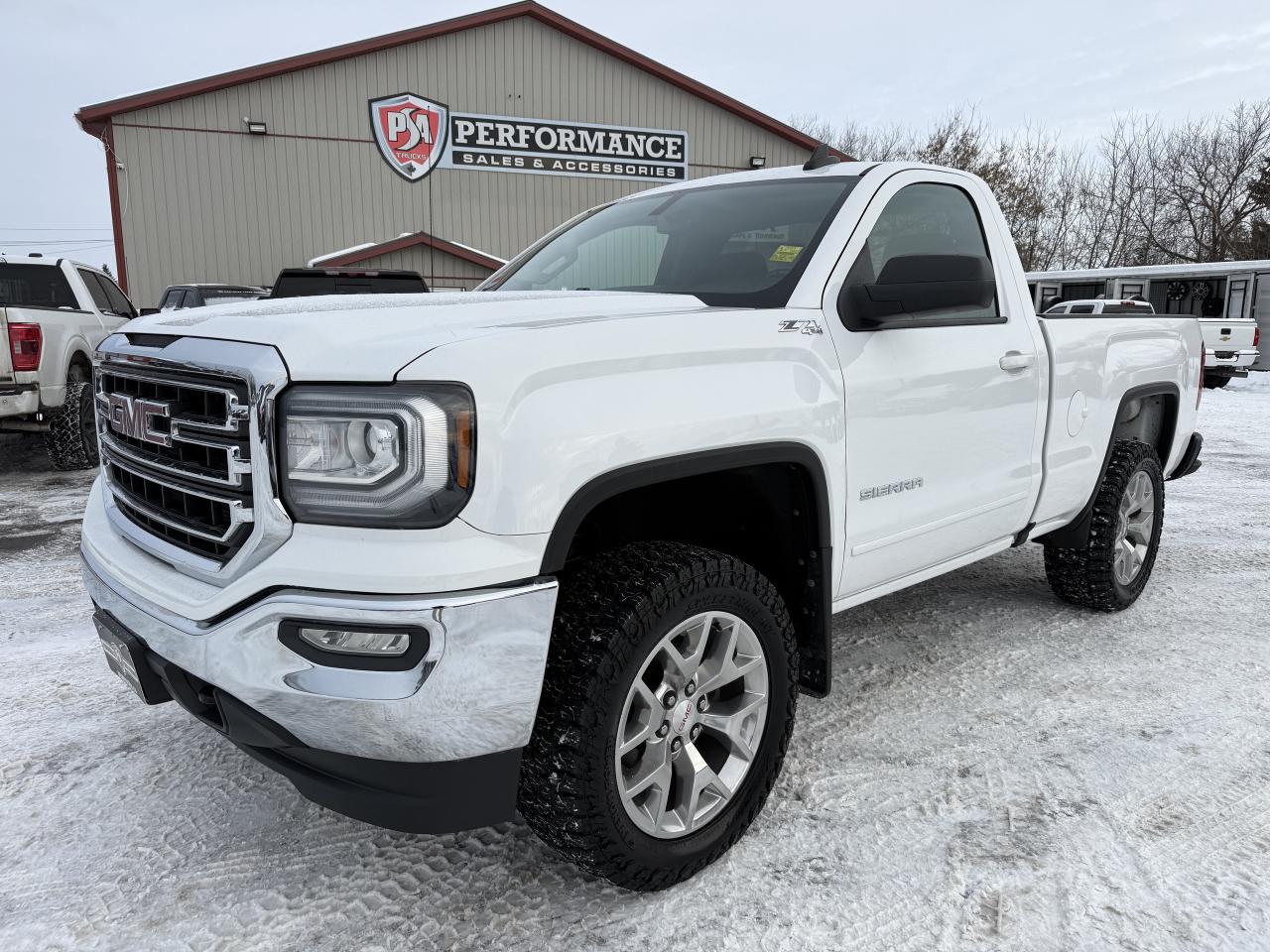 2018 GMC Sierra 1500 RCSB 5.3L V8 4X4 Photo0