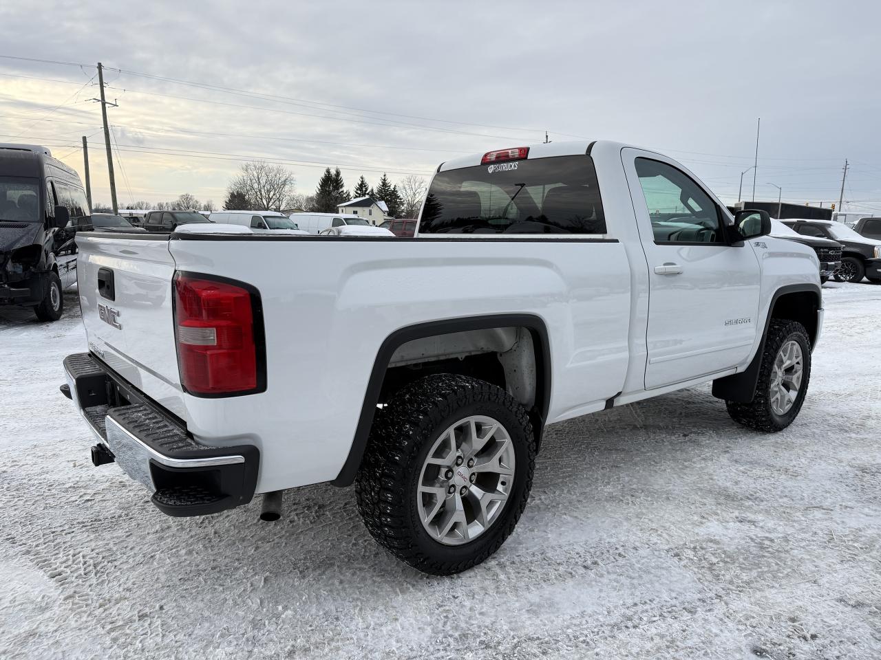2018 GMC Sierra 1500 RCSB 5.3L V8 4X4 Photo