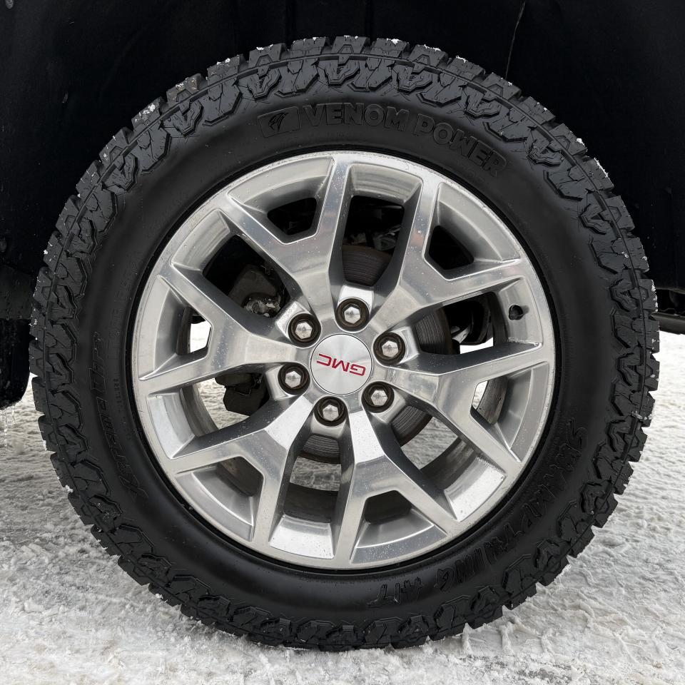 2018 GMC Sierra 1500 RCSB 5.3L V8 4X4 Photo