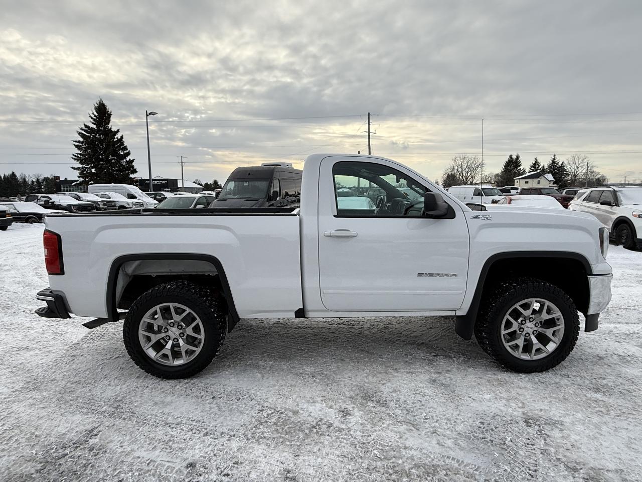 2018 GMC Sierra 1500 RCSB 5.3L V8 4X4 Photo