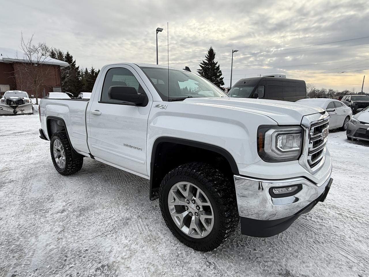 2018 GMC Sierra 1500 RCSB 5.3L V8 4X4 Photo