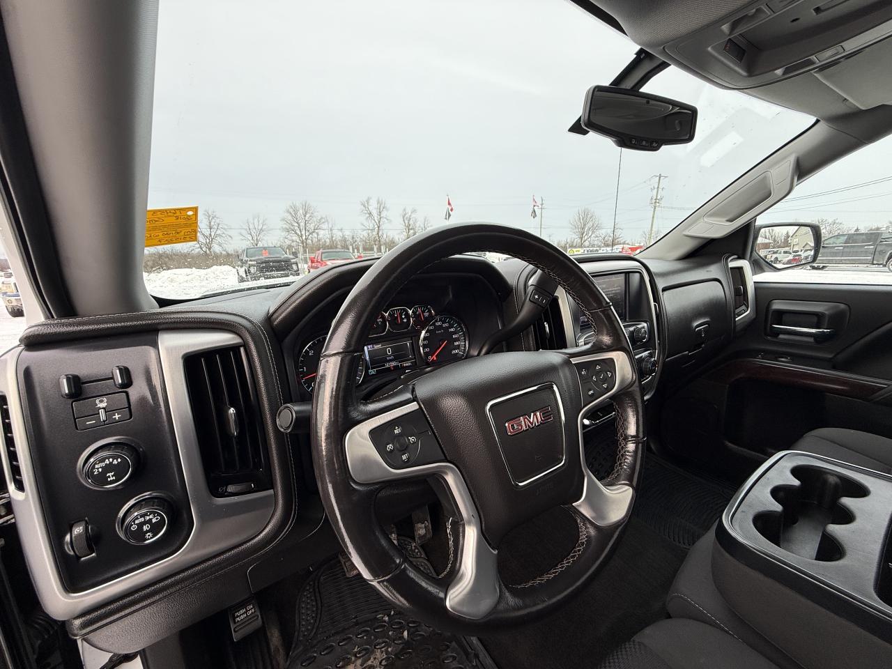 2018 GMC Sierra 1500 RCSB 5.3L V8 4X4 Photo