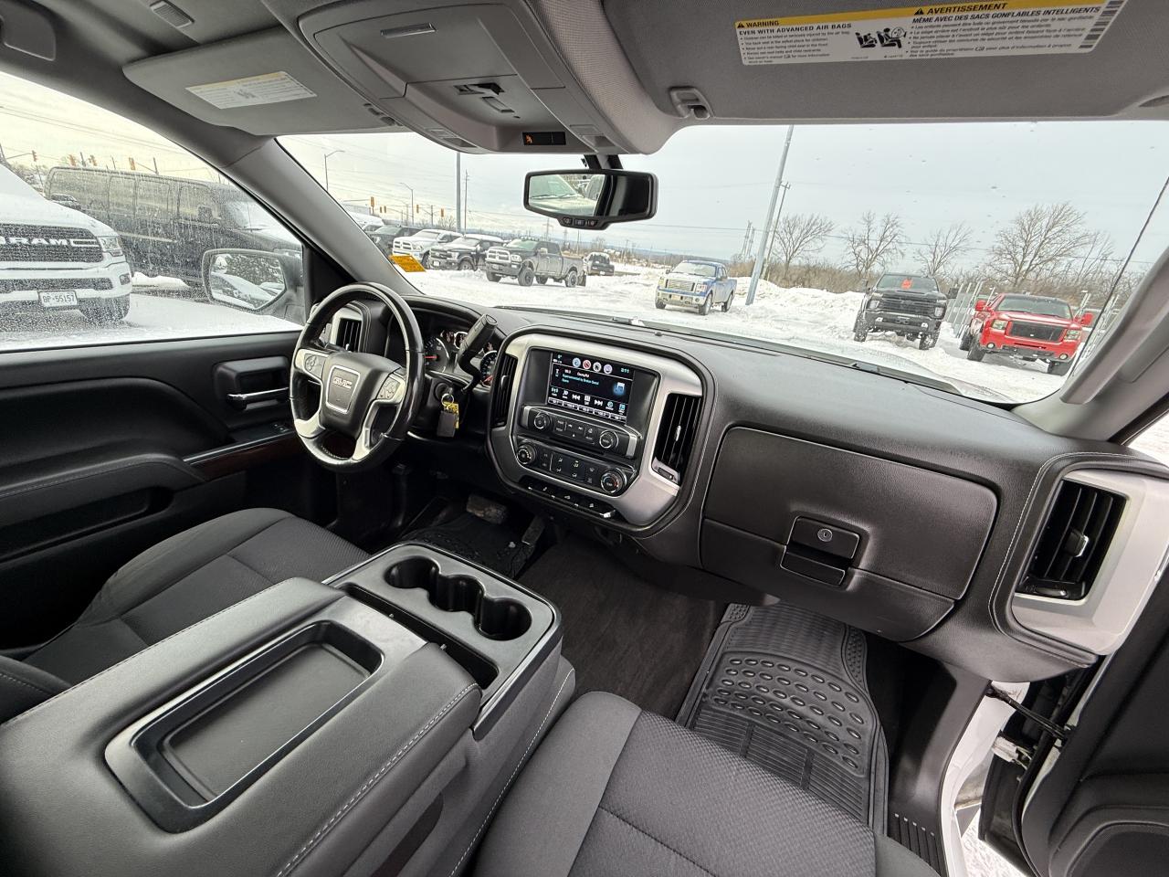 2018 GMC Sierra 1500 RCSB 5.3L V8 4X4 Photo