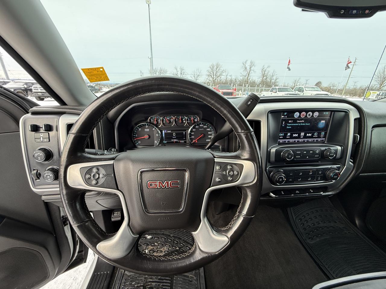 2018 GMC Sierra 1500 RCSB 5.3L V8 4X4 Photo