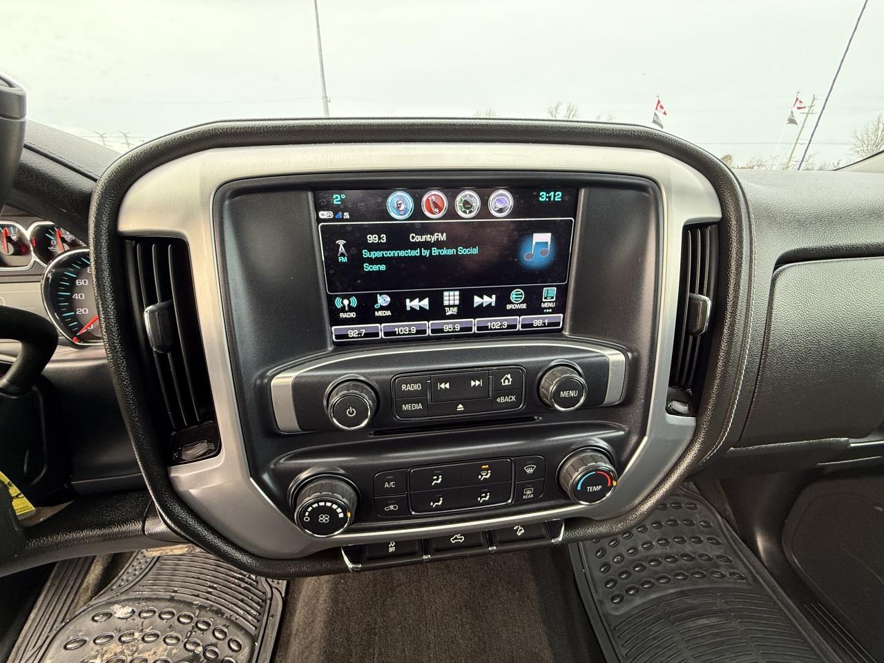2018 GMC Sierra 1500 RCSB 5.3L V8 4X4 Photo