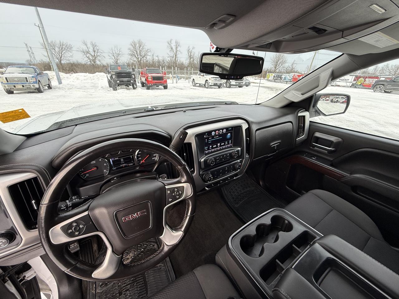 2018 GMC Sierra 1500 RCSB 5.3L V8 4X4 Photo