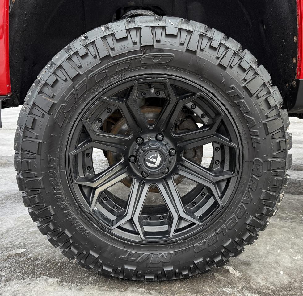 2016 Chevrolet Silverado 1500 LT LIFT/WHEEL/TIRE/EXHAUST PKG!! Photo