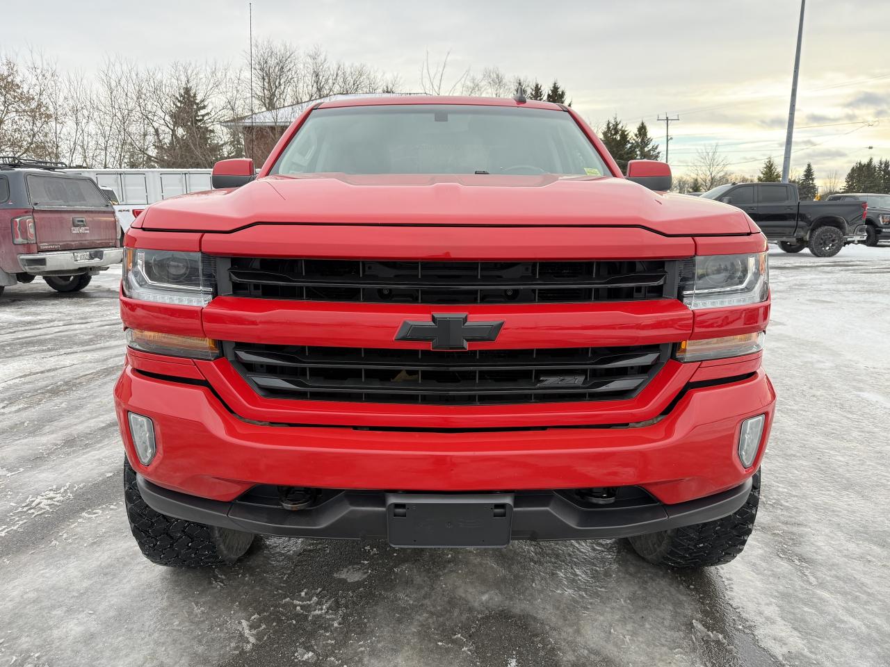 2016 Chevrolet Silverado 1500 LT LIFT/WHEEL/TIRE/EXHAUST PKG!! Photo