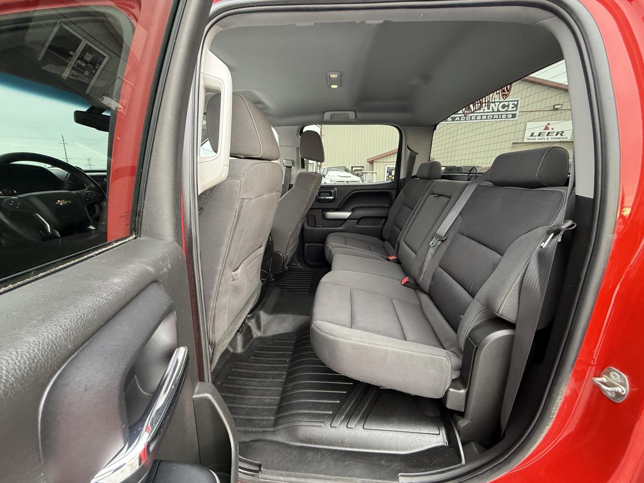 2016 Chevrolet Silverado 1500 LT LIFT/WHEEL/TIRE/EXHAUST PKG!! Photo