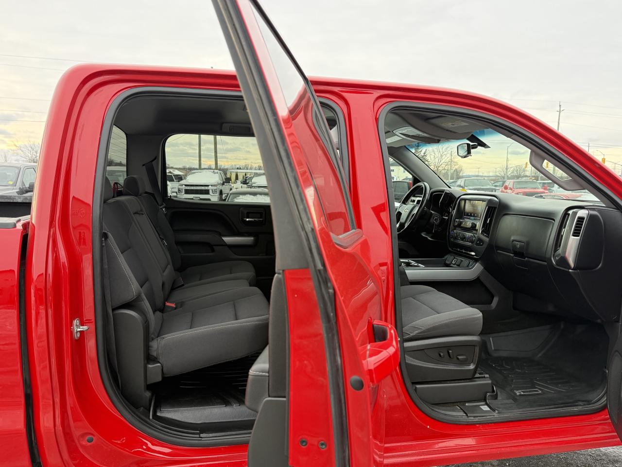 2016 Chevrolet Silverado 1500 LT LIFT/WHEEL/TIRE/EXHAUST PKG!! Photo