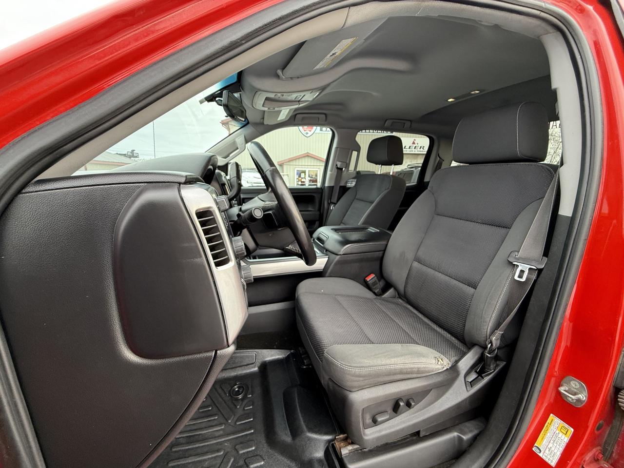 2016 Chevrolet Silverado 1500 LT LIFT/WHEEL/TIRE/EXHAUST PKG!! Photo