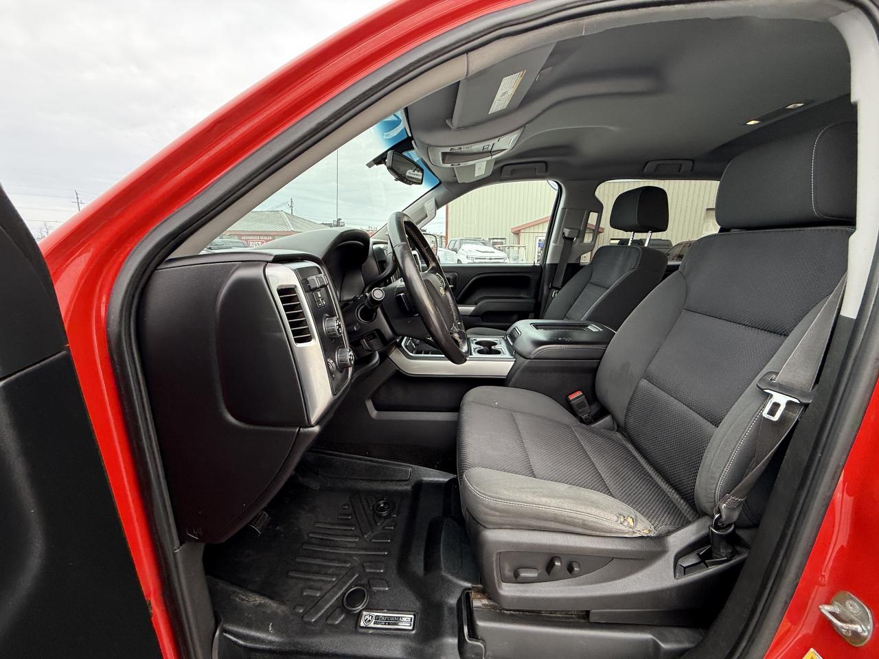 2016 Chevrolet Silverado 1500 LT LIFT/WHEEL/TIRE/EXHAUST PKG!! Photo