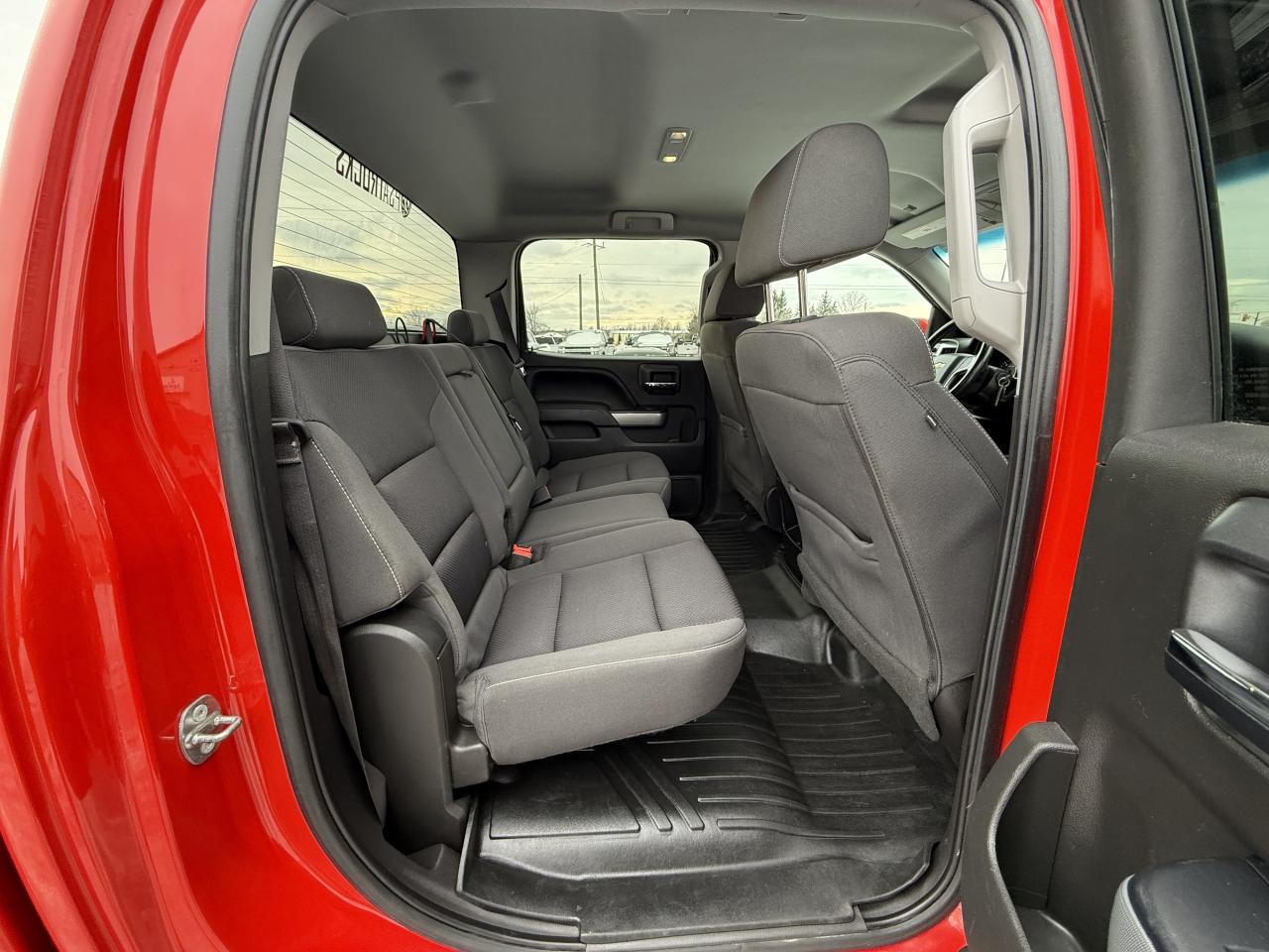 2016 Chevrolet Silverado 1500 LT LIFT/WHEEL/TIRE/EXHAUST PKG!! Photo