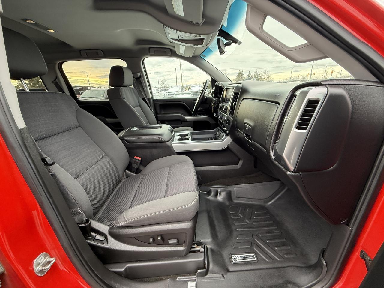 2016 Chevrolet Silverado 1500 LT LIFT/WHEEL/TIRE/EXHAUST PKG!! Photo