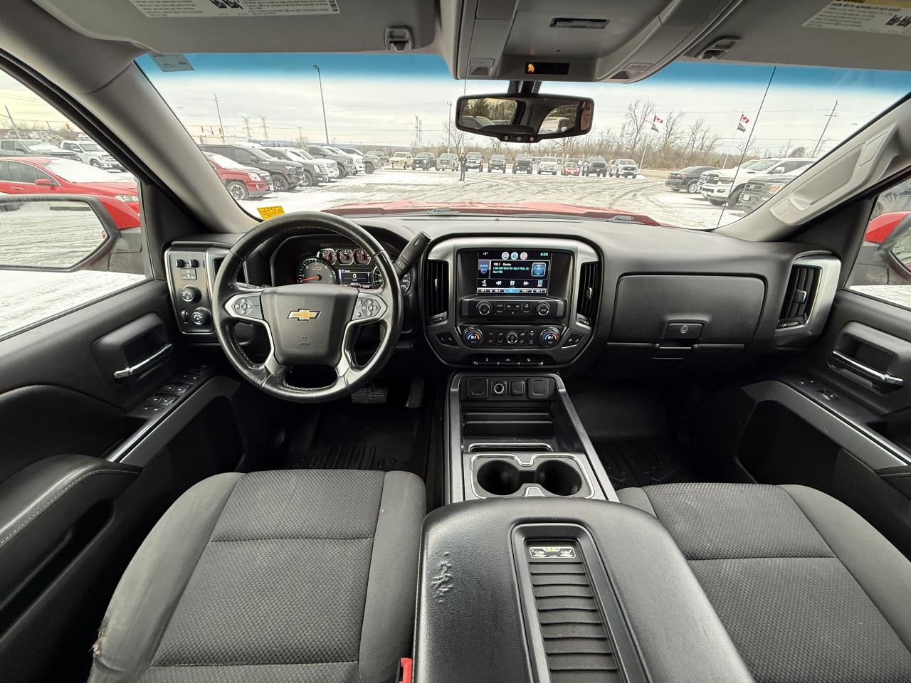 2016 Chevrolet Silverado 1500 LT LIFT/WHEEL/TIRE/EXHAUST PKG!! Photo