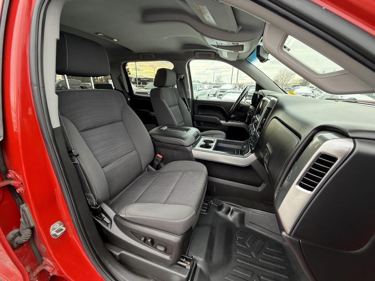 2016 Chevrolet Silverado 1500 LT LIFT/WHEEL/TIRE/EXHAUST PKG!! Photo