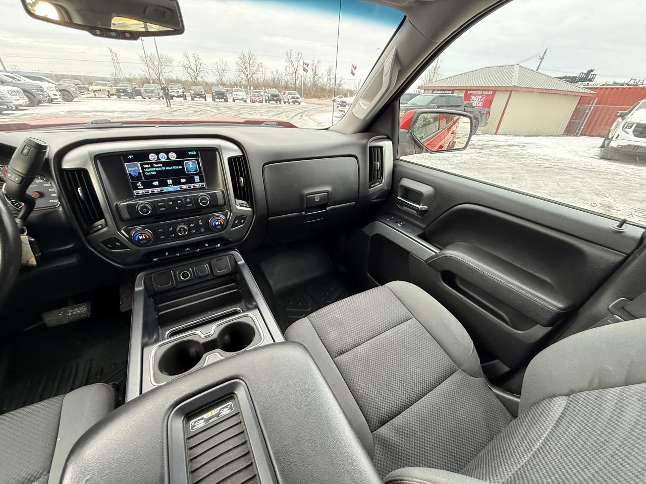 2016 Chevrolet Silverado 1500 LT LIFT/WHEEL/TIRE/EXHAUST PKG!! Photo