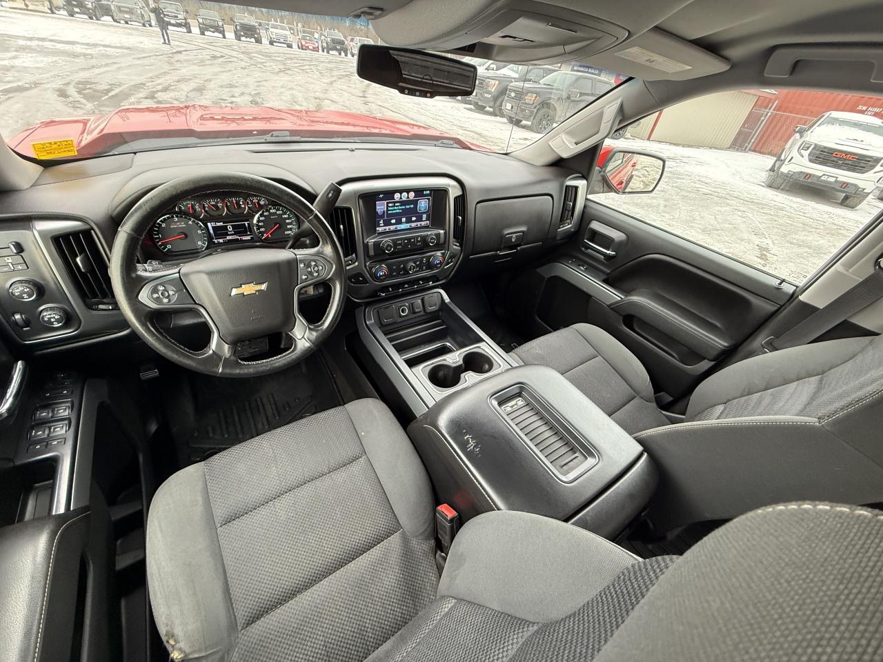 2016 Chevrolet Silverado 1500 LT LIFT/WHEEL/TIRE/EXHAUST PKG!! Photo