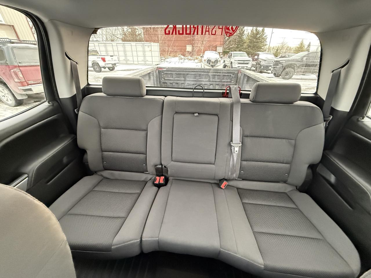 2016 Chevrolet Silverado 1500 LT LIFT/WHEEL/TIRE/EXHAUST PKG!! Photo