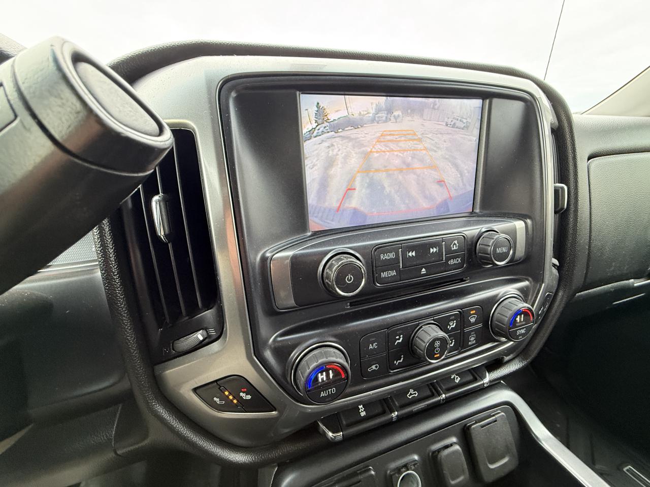 2016 Chevrolet Silverado 1500 LT LIFT/WHEEL/TIRE/EXHAUST PKG!! Photo