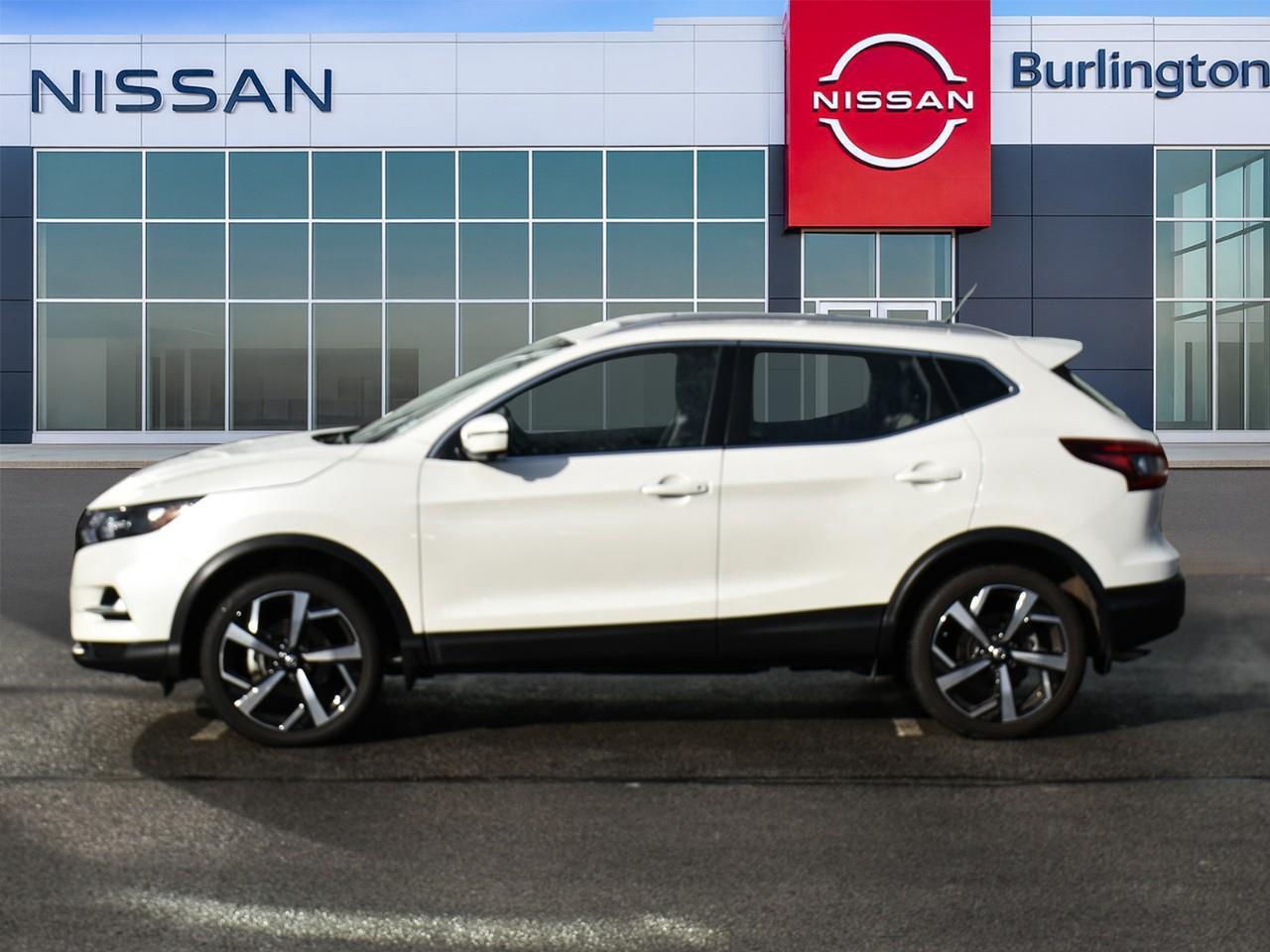 2023 Nissan Qashqai SL Photo