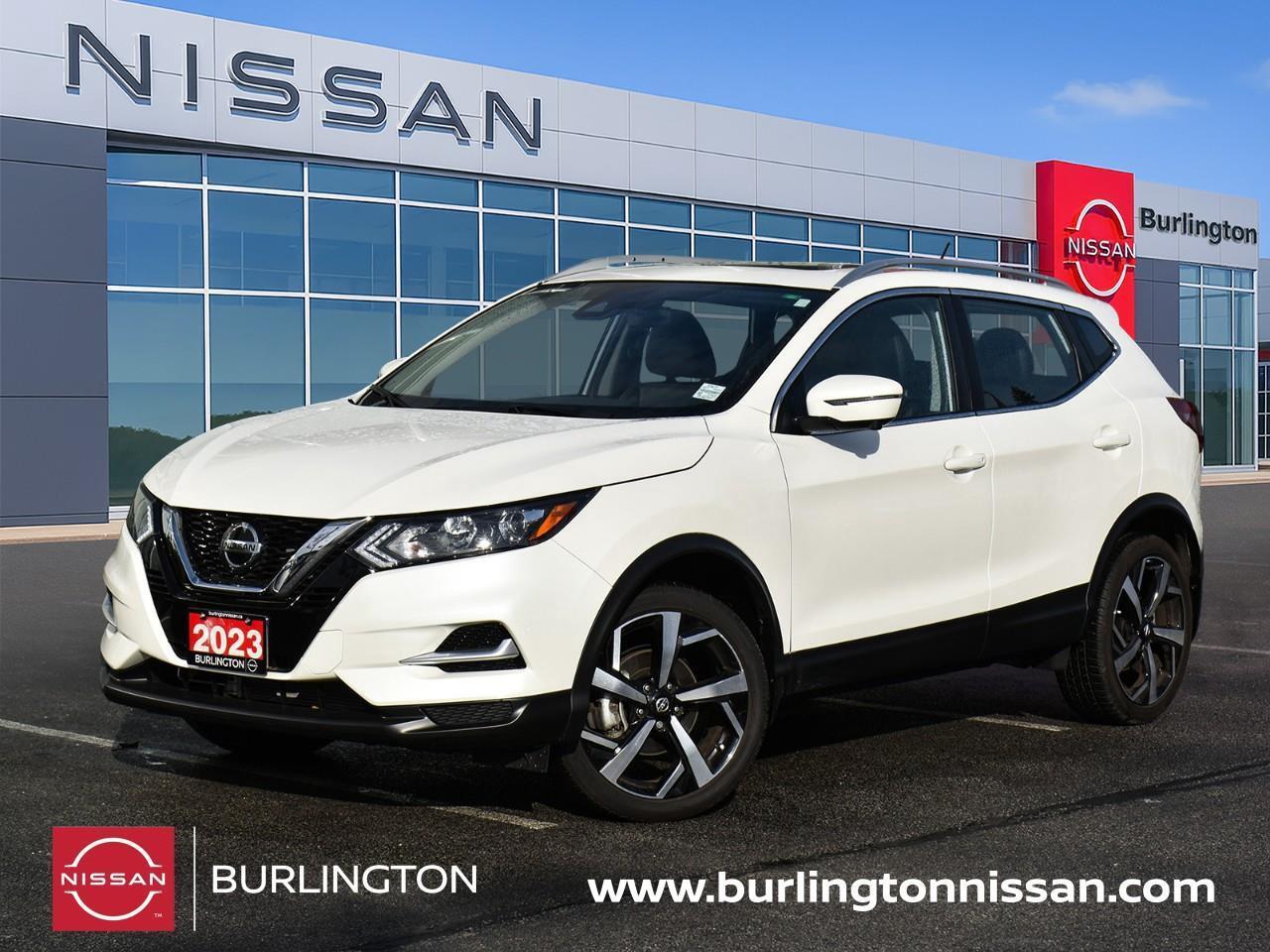 2023 Nissan Qashqai SL Photo0