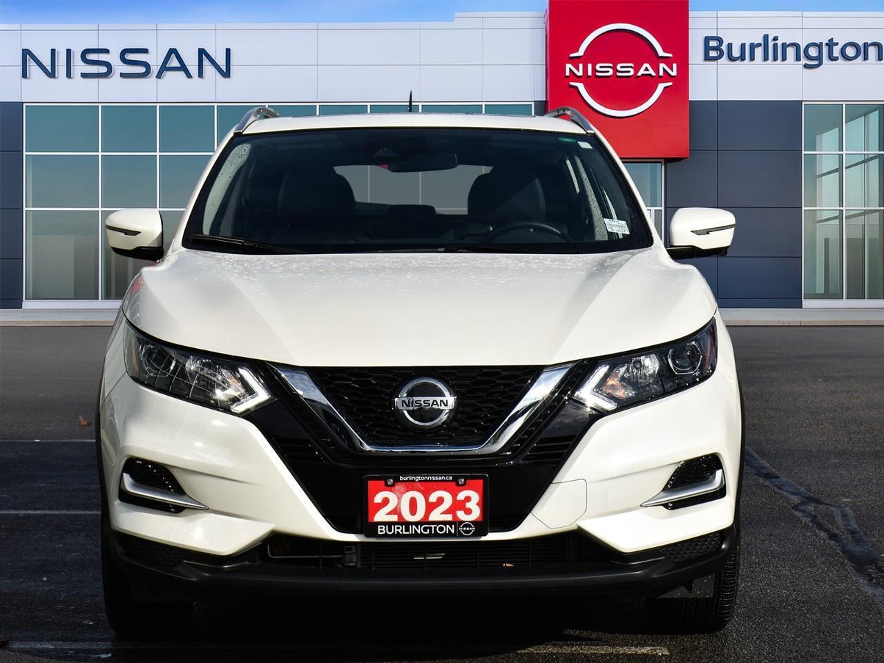 2023 Nissan Qashqai SL Photo