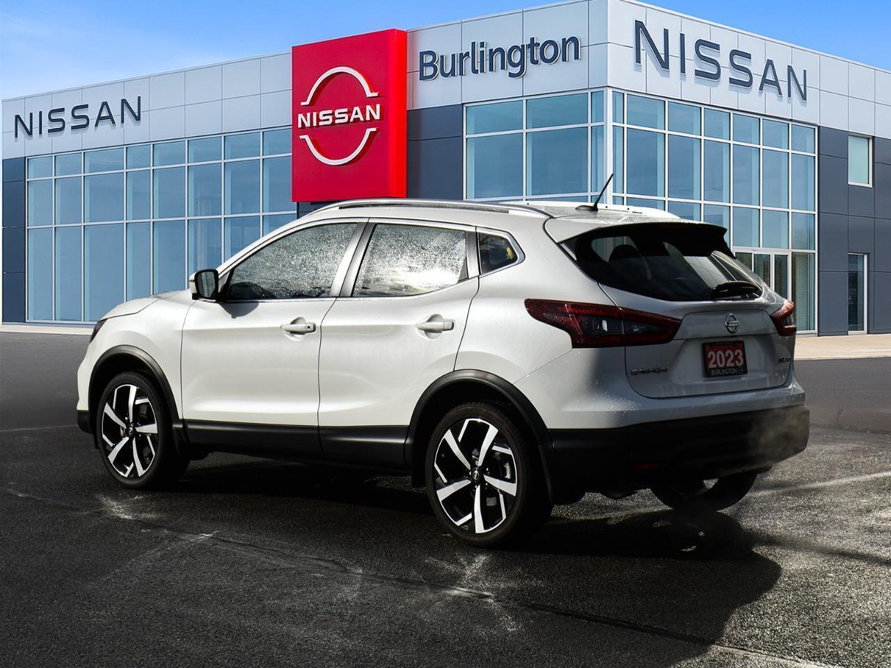 2023 Nissan Qashqai SL Photo