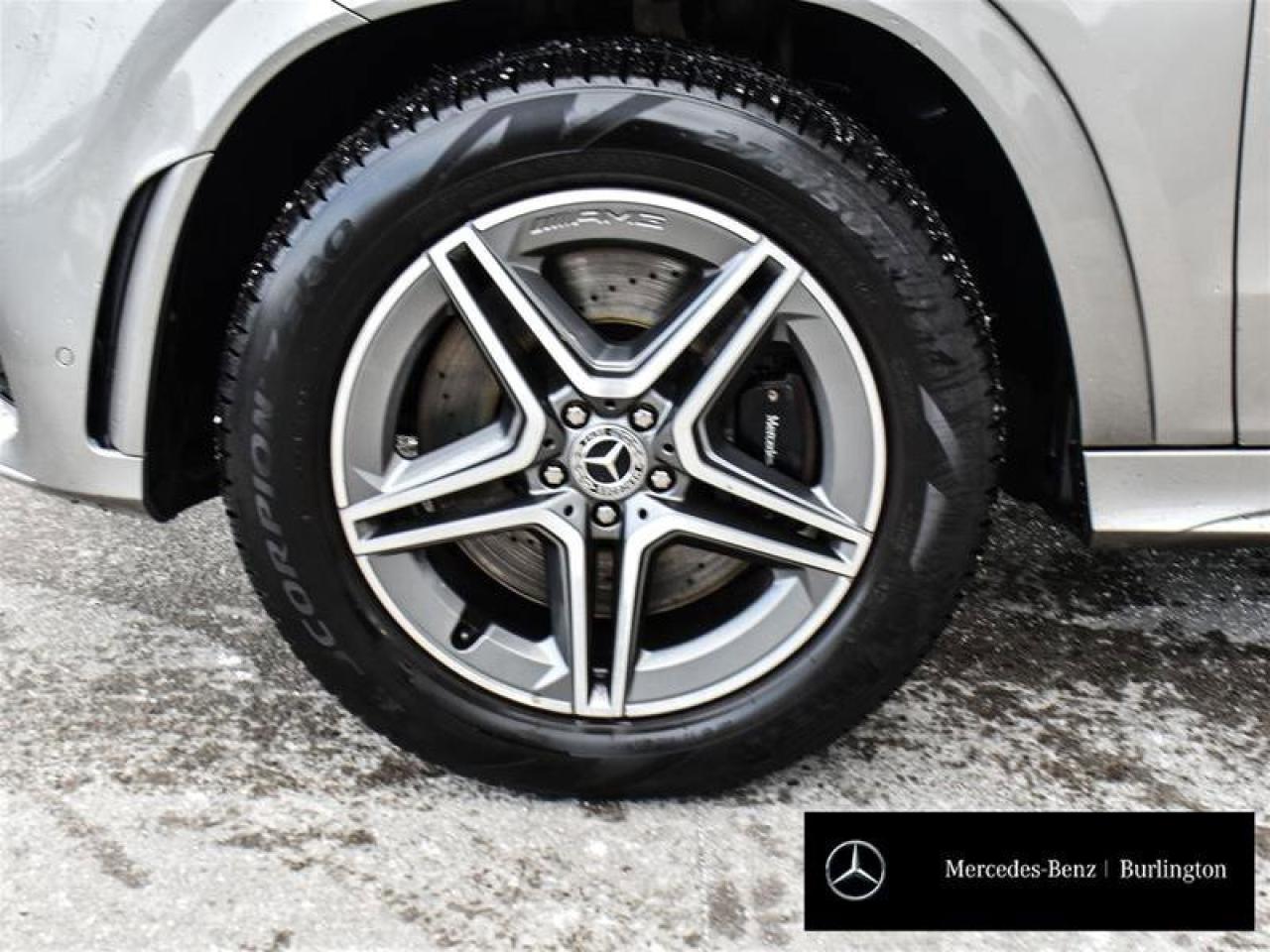 2020 Mercedes-Benz GLE GLE 450 Photo3