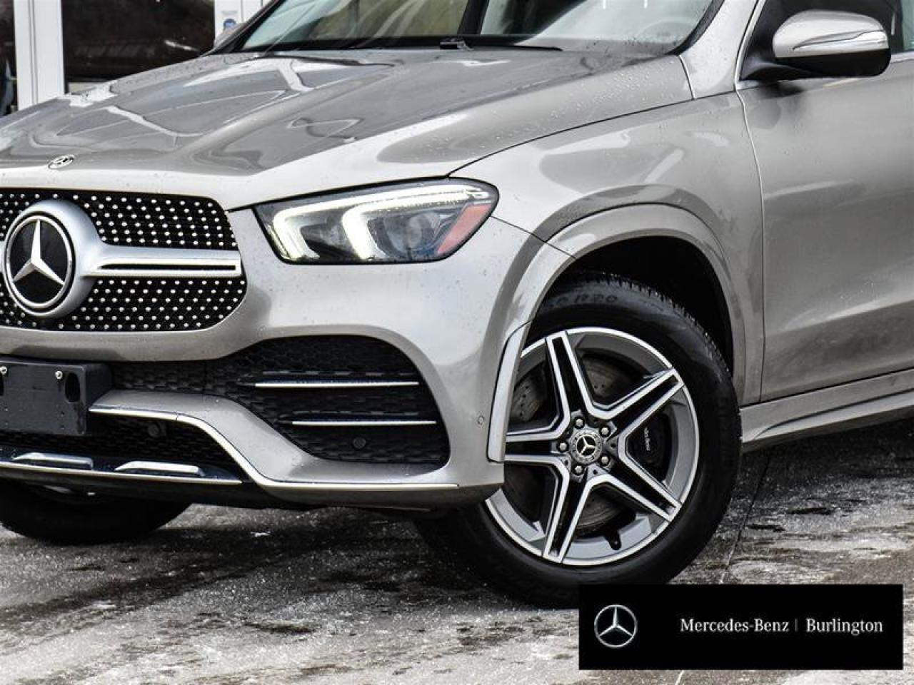 2020 Mercedes-Benz GLE GLE 450 Photo