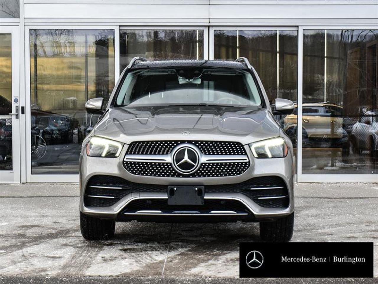 2020 Mercedes-Benz GLE GLE 450 Photo
