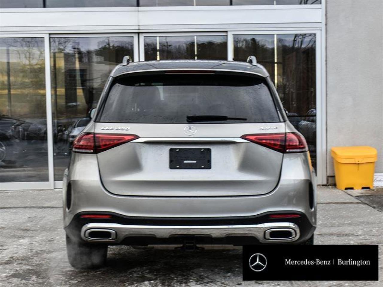 2020 Mercedes-Benz GLE GLE 450 Photo