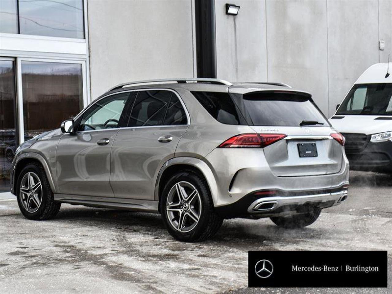 2020 Mercedes-Benz GLE GLE 450 Photo