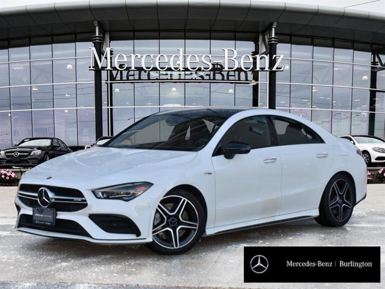 2022 Mercedes-Benz CLA AMG CLA 35 Photo0