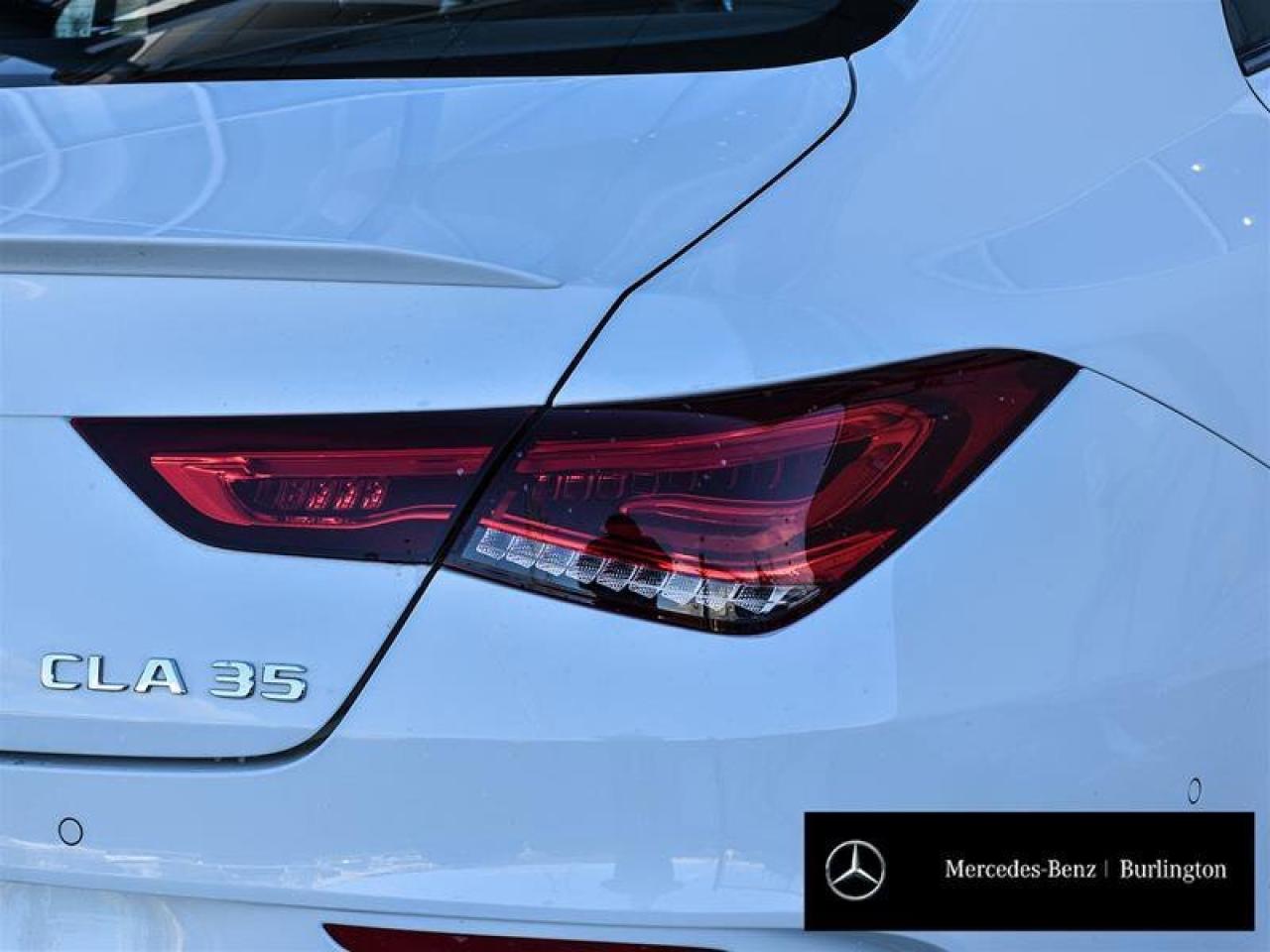 2022 Mercedes-Benz CLA AMG CLA 35 Photo