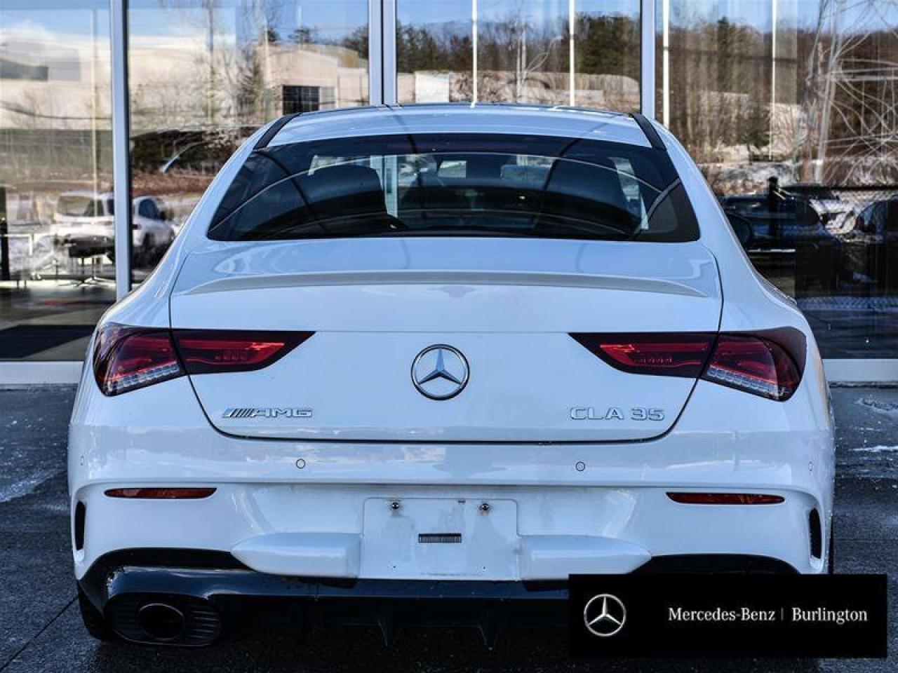 2022 Mercedes-Benz CLA AMG CLA 35 Photo