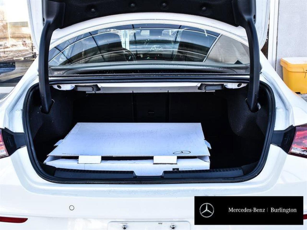 2022 Mercedes-Benz CLA AMG CLA 35 Photo